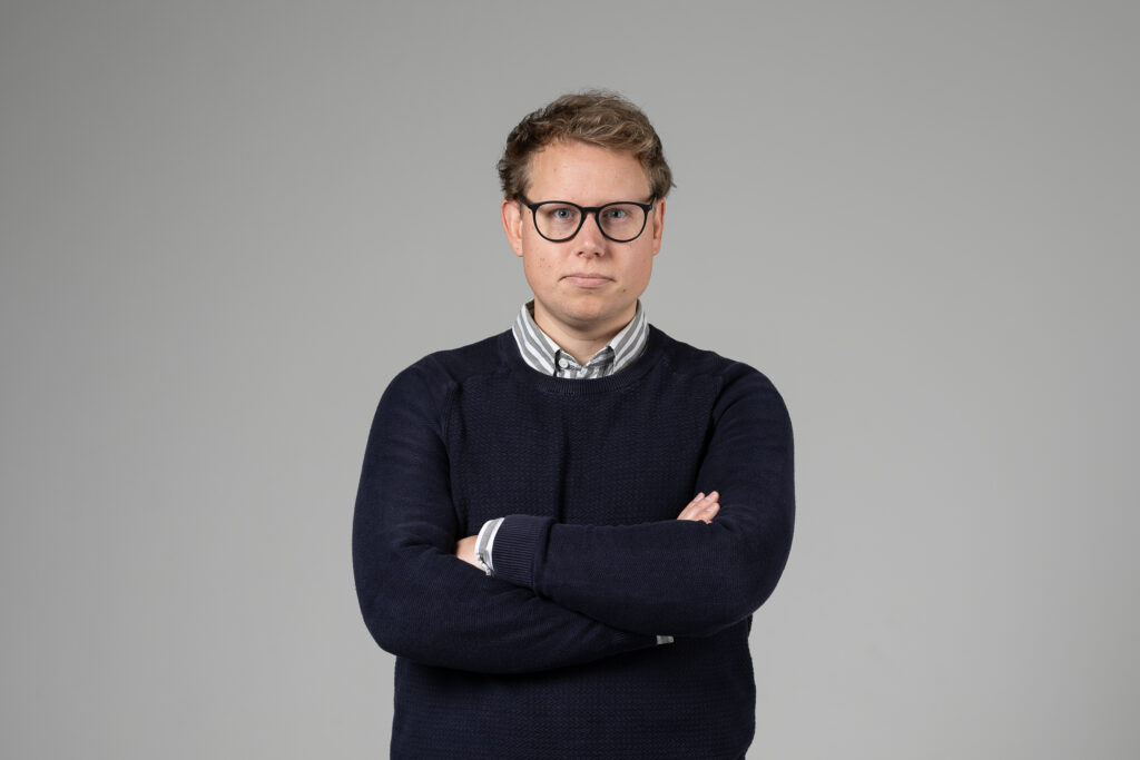 Image of Daniel Franch as Management Consultant